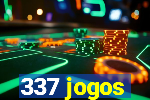 337 jogos